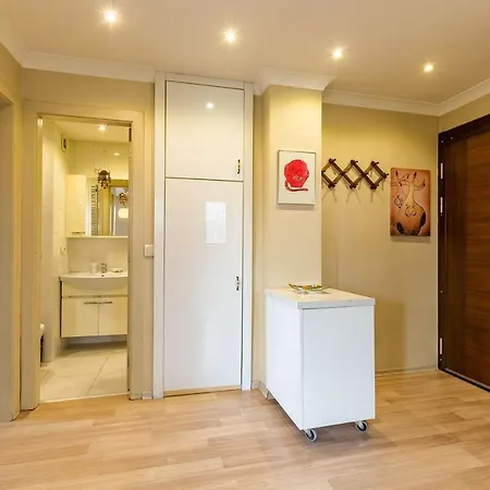 Lovely Near Marmaray And Caddebostan Coast In Kadikoy Apartment