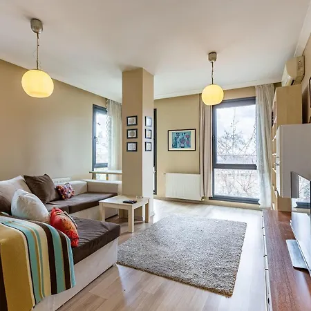 Apartment Lovely Near Marmaray And Caddebostan Coast In Kadikoy *
