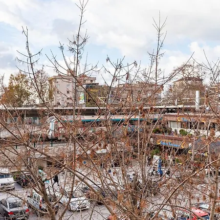 Apartment Lovely Near Marmaray And Caddebostan Coast In Kadikoy *