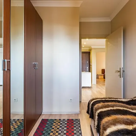 Lovely Near Marmaray And Caddebostan Coast In Kadikoy * Istanbul