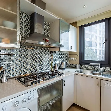 Apartment Lovely Near Marmaray And Caddebostan Coast In Kadikoy Istanbul
