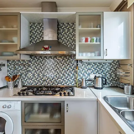 Lovely Near Marmaray And Caddebostan Coast In Kadikoy * Istanbul