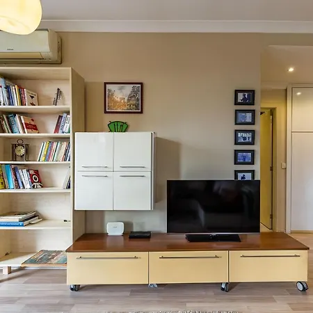 Apartment Lovely Near Marmaray And Caddebostan Coast In Kadikoy *