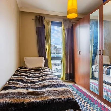 Lovely Near Marmaray And Caddebostan Coast In Kadikoy Apartment Istanbul